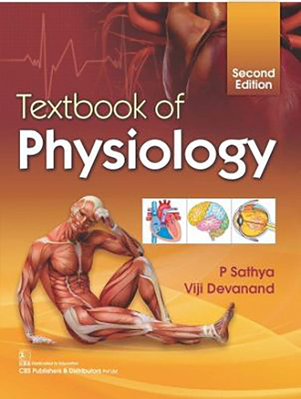 TEXTBOOK OF PHYSIOLOGY 2ED (PB 2022)