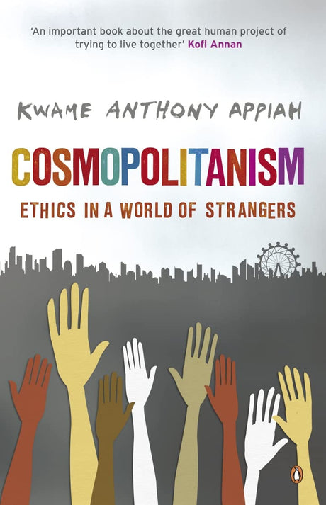 COSMOPOLITANISM - Retail Maharaj
