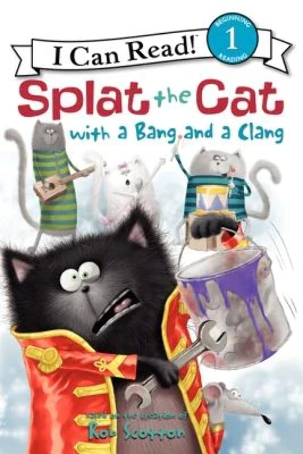 Splat the Cat with a Bang and a Clang: Rethinking Heaven, the Resurrection, and the Mission of the Church