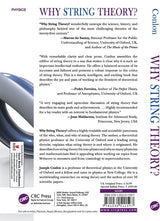 Why String Theory? - Retail Maharaj