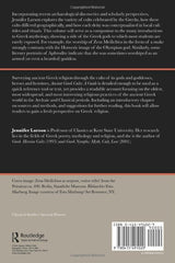 Ancient Greek Cults: A Guide