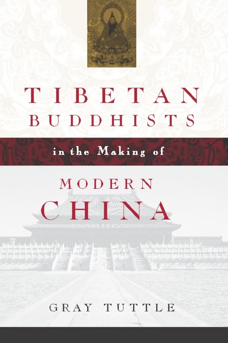 Tibetan Buddhists in the Making of Modern China - Retail Maharaj