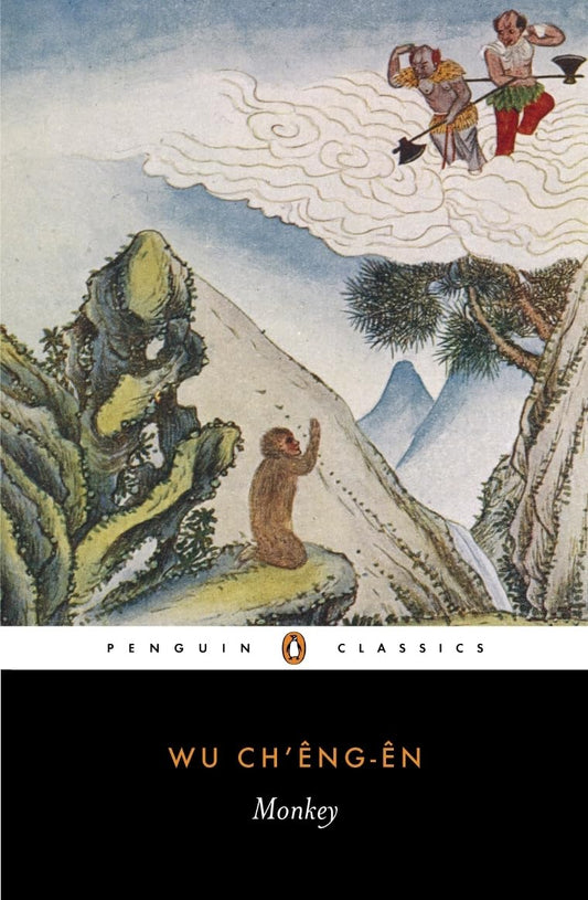 Monkey (Penguin Classics)