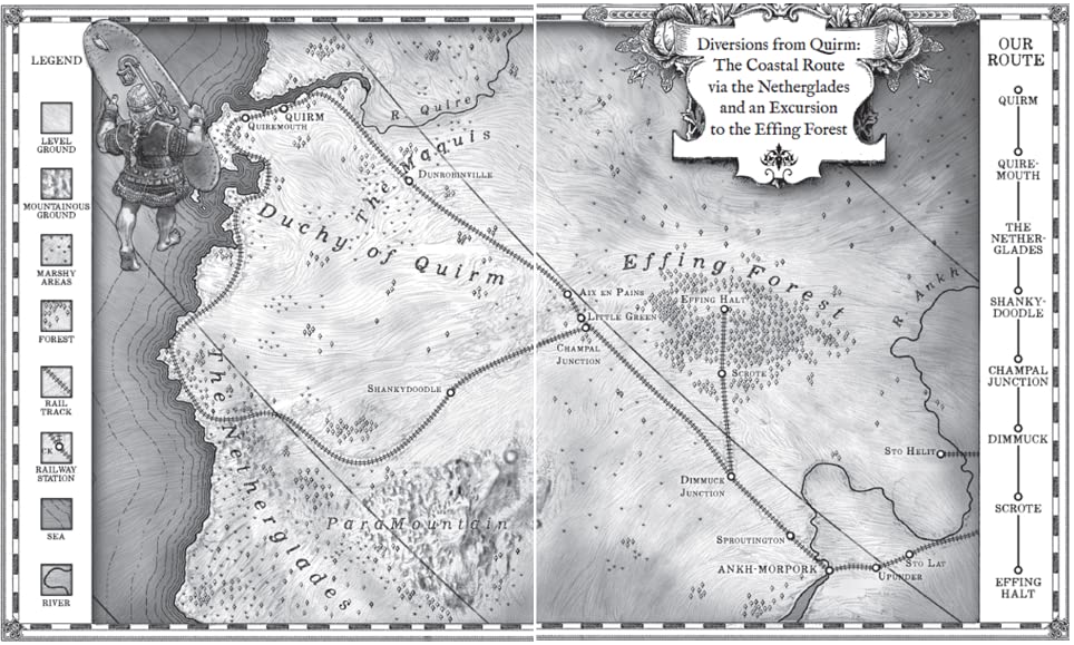 The Discworld Almanak