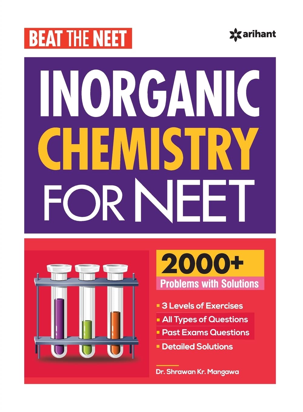 Beat The Neet Inorganic Chemistry For NEET - Retail Maharaj