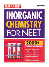 Beat The Neet Inorganic Chemistry For NEET - Retail Maharaj