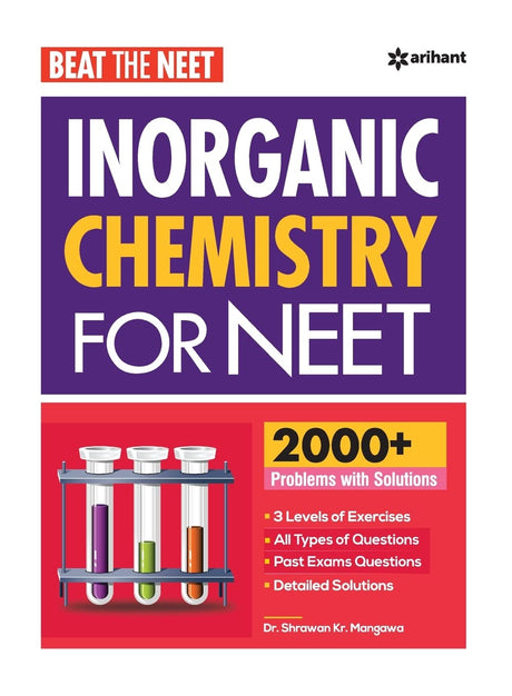 Beat The Neet Inorganic Chemistry For NEET - Retail Maharaj