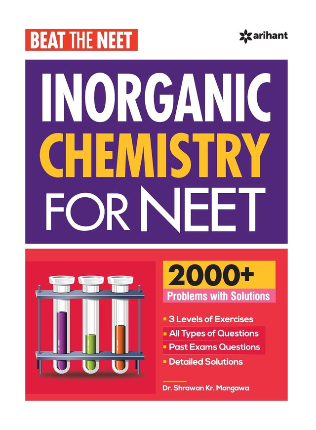 Beat The Neet Inorganic Chemistry For NEET - Retail Maharaj
