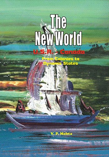 The New World USA- Canada : From Colonies to Dynamic States