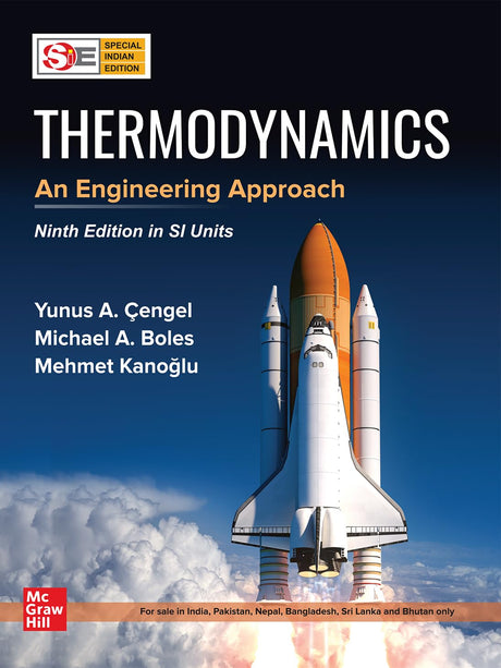 (Old Edition) Thermodynamics, 9e - Retail Maharaj