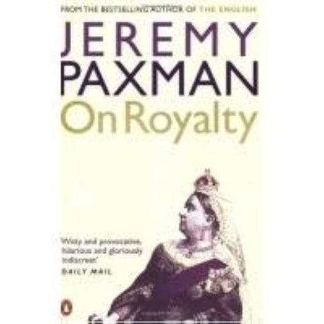 On Royalty - Retail Maharaj