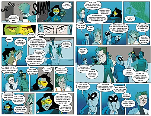 The Renegades Project Neptune: Defenders of the Planet
