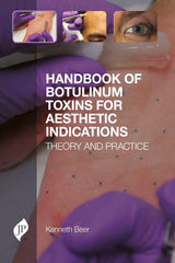HANDBOOK OF BOTULINUM TOXINS FOR AESTHETIC INDICATIONS THEORY AND PRACTICE