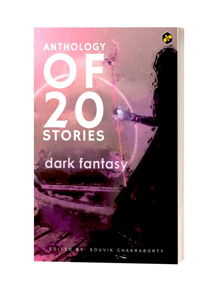 Anthology of 20 Stories: Dark Fantasy - Retail Maharaj