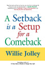 A Setback is a Setup for a Comeback [English] - Retail Maharaj