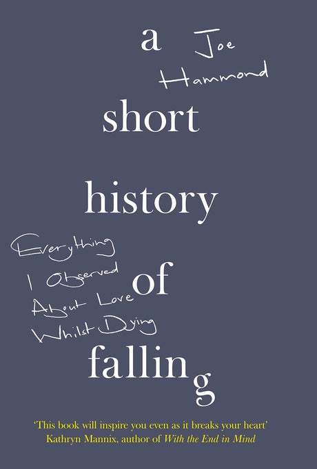 Short History of Falling - Retail Maharaj