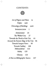 Sultanate Ahmadabad and its Monuments: The City of the Muzaffarids (Ahmad Shahis)