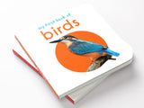 My First Book of Birds | First Birds Board Book for Babies, Toddlers & Preschoolers | Learn About Common Birds with Bright and Realistic Pictures | Early Learning Book for Kids Ages 0-3 Years - Retail Maharaj