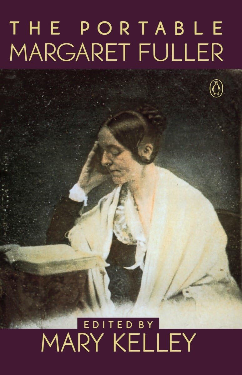 The Portable Margaret Fuller (Viking Portable Library) - Retail Maharaj