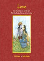 Love: One Hundred Quotes and Thoughts with One Hundred Paintings of Lord Krishna - Retail Maharaj