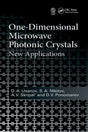 One-Dimensional Microwave Photonic Crystals: New Applications - Retail Maharaj