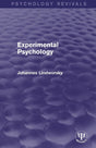 Experimental Psychology (Psychology Revivals) - Retail Maharaj