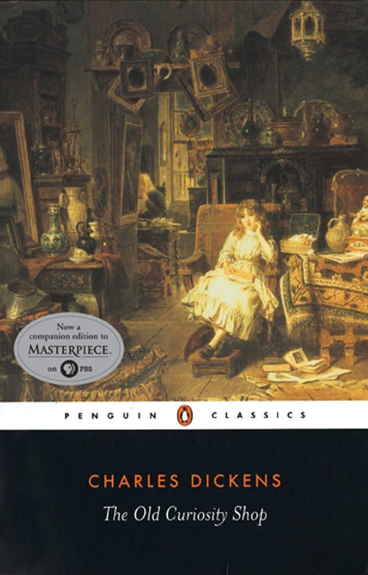 The Old Curiosity Shop (Penguin Classics)