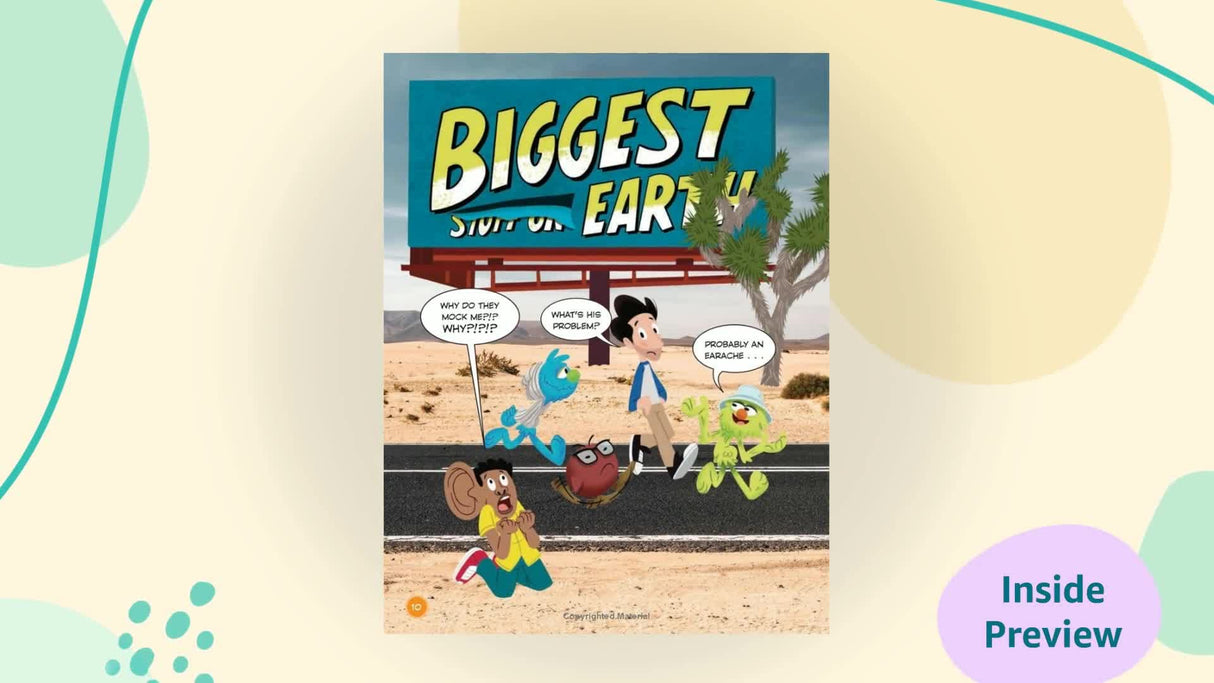 Mr. DeMaio Presents!: The Biggest Stuff in the Universe: Based on the Hit YouTube Series!