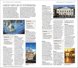 DK Eyewitness St Petersburg - Retail Maharaj