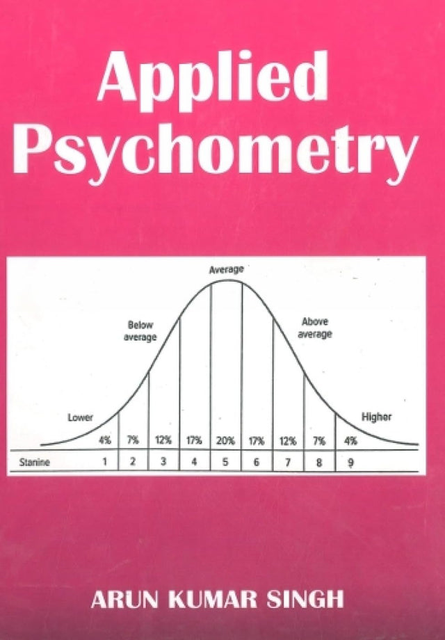 Applied Psychometry - Retail Maharaj
