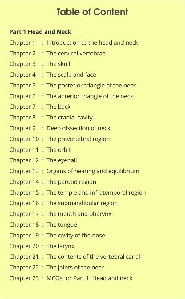 Cunningham'S Manual Of Practical Anatomy Vol 3 16E P
