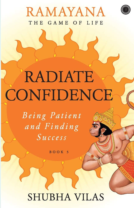 Ramayana the Game of Life Radiate Confidence [English] - Retail Maharaj