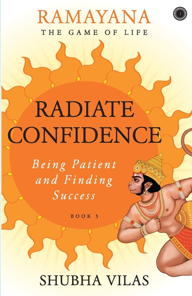 Ramayana the Game of Life Radiate Confidence [English] - Retail Maharaj