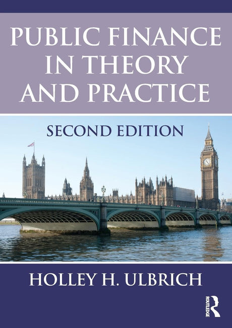 Public Finance in Theory and Practice Second edition - Retail Maharaj