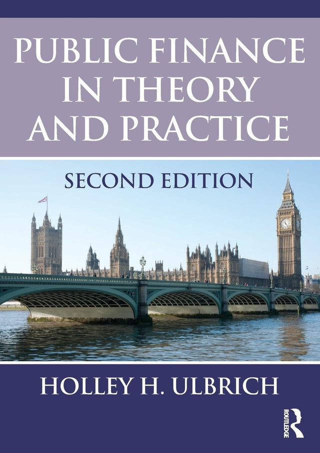 Public Finance in Theory and Practice Second edition - Retail Maharaj