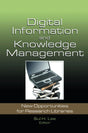 Digital Information and Knowledge Management: New Opportunities for Research Libraries - Retail Maharaj