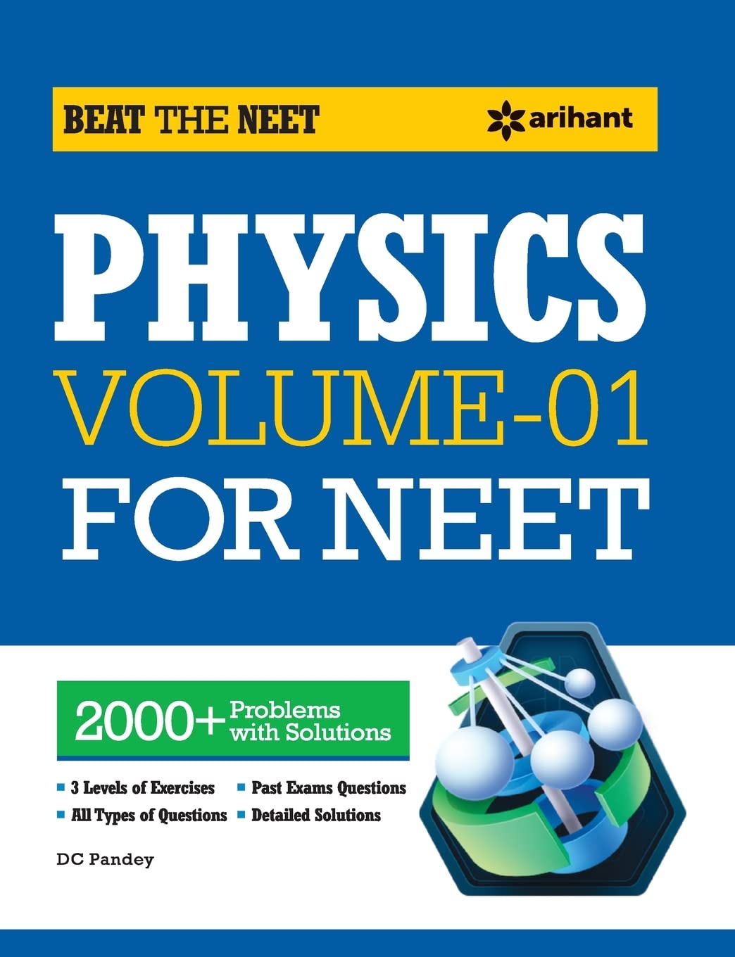 Beat the NEET - Physics Volume 1 - Retail Maharaj