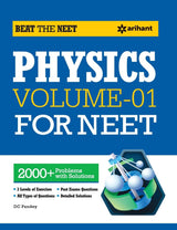 Beat the NEET - Physics Volume 1 - Retail Maharaj