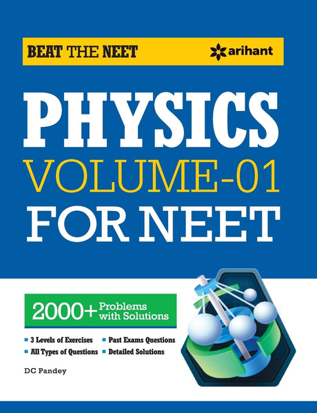 Beat the NEET - Physics Volume 1 - Retail Maharaj