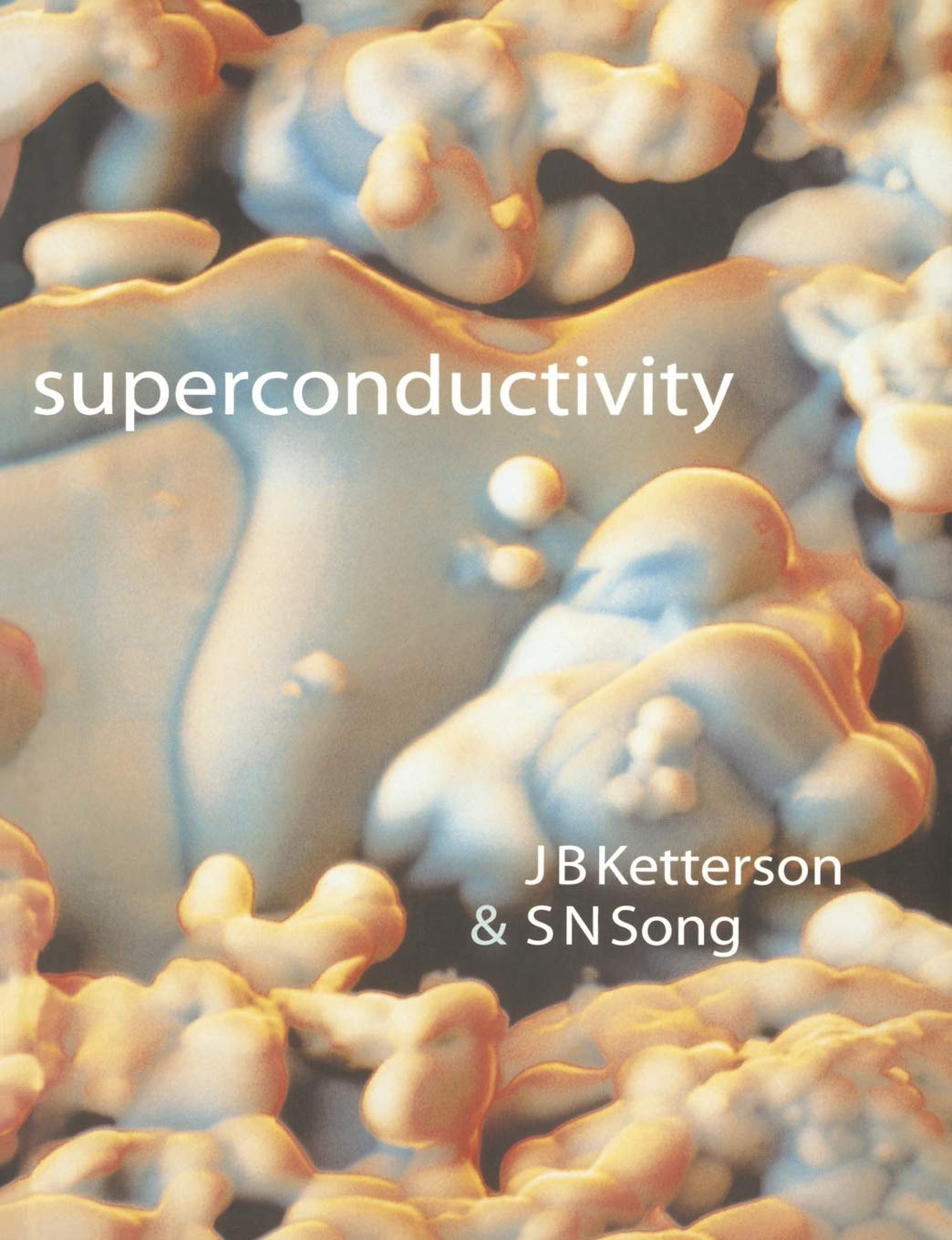 Superconductivity - Retail Maharaj