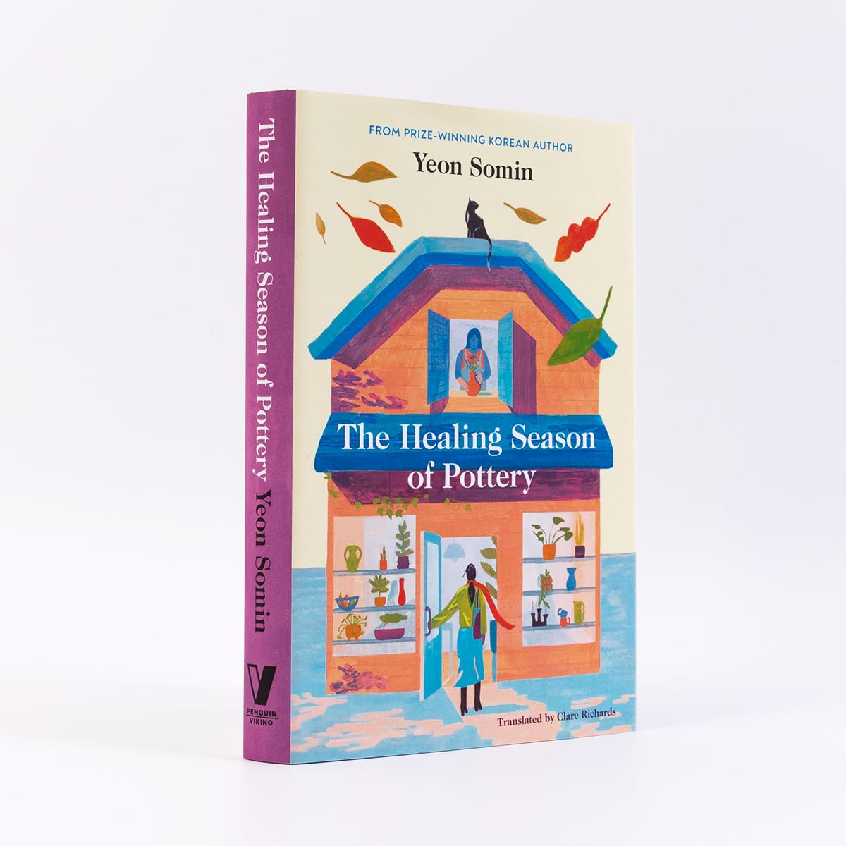 The Healing Season of Pottery