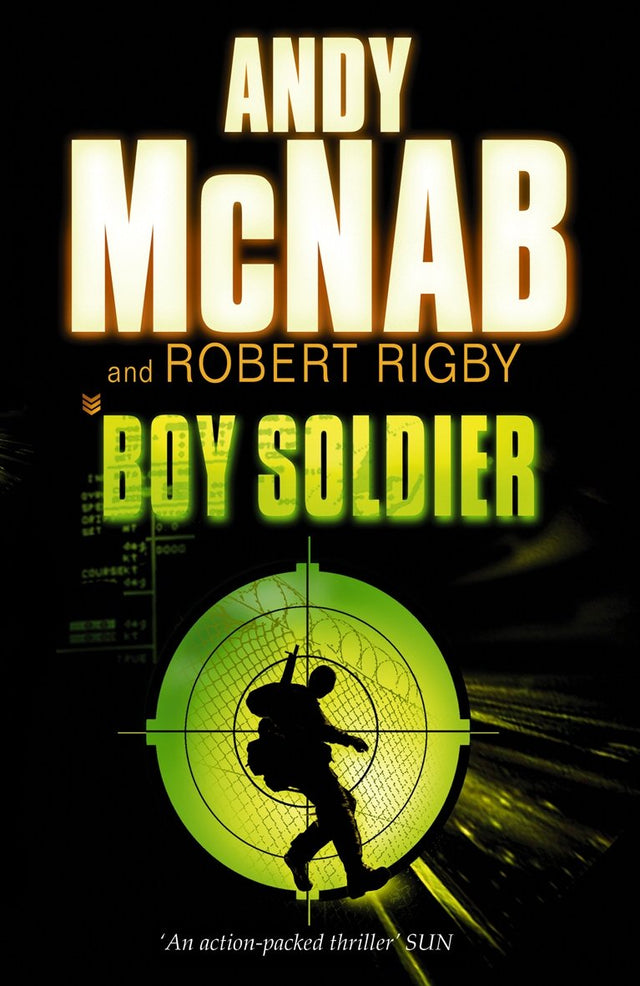 Boy Soldier - Retail Maharaj