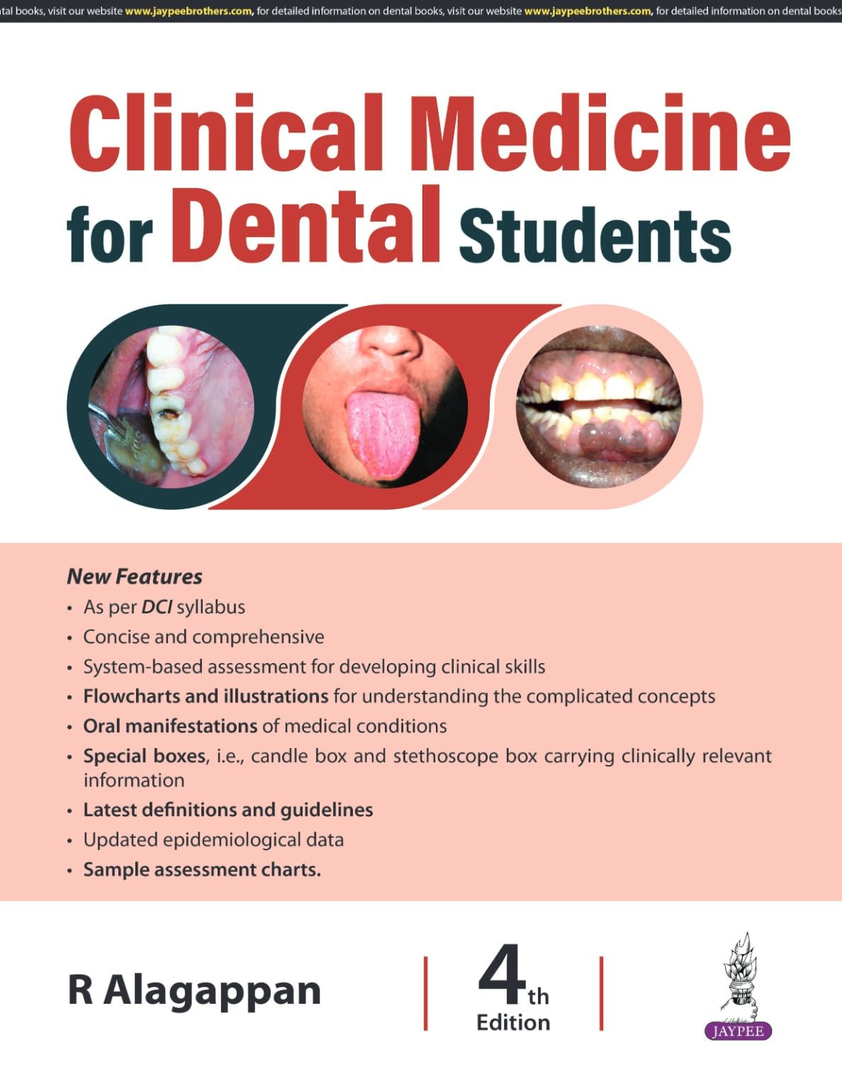 CLINICAL MEDICINE FOR DENTAL STUDENTS