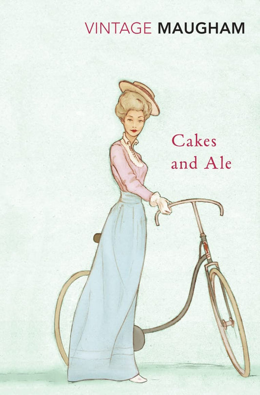 Cakes And Ale [Paperback] Maugham, W. Somerset