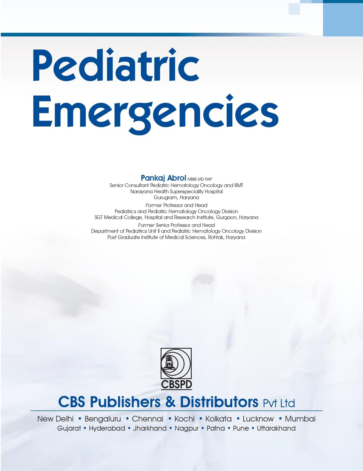 Pediatric Emergencies (PB 2026)