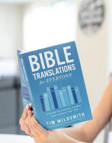 Bible Translations for Everyone: A Guide to Finding a Bible That’s Right for You