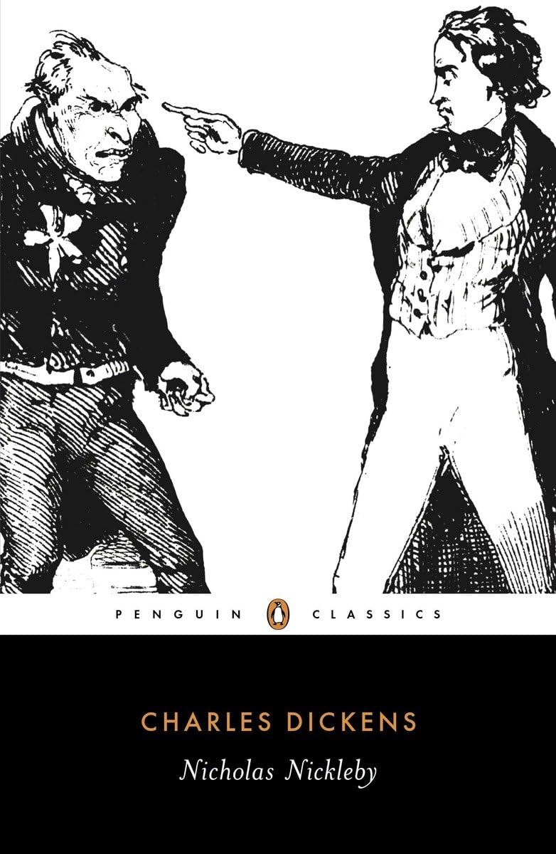 Nicholas Nickleby (Penguin Classics)