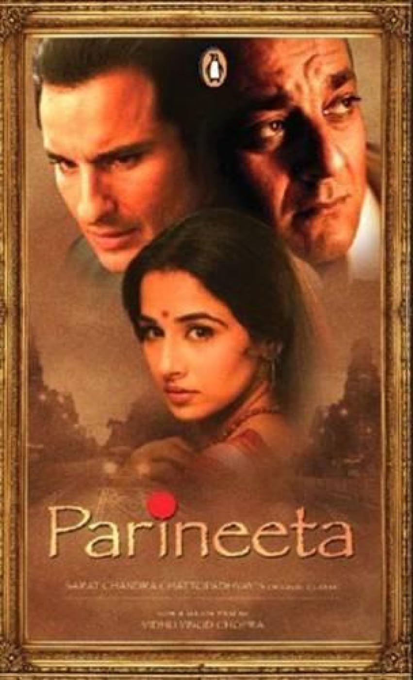 Parineeta [Paperback] Chattopadhyay, Saratchandra