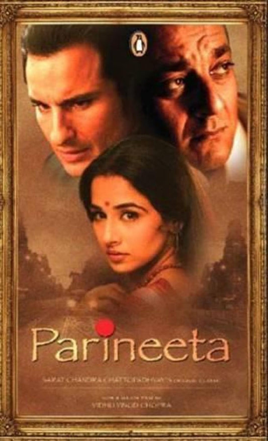 Parineeta [Paperback] Chattopadhyay, Saratchandra