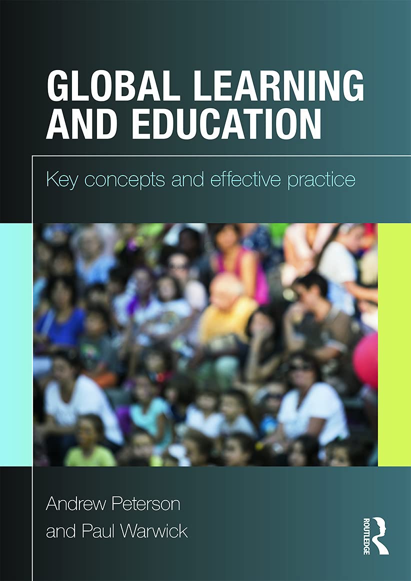 Global Learning and Education: Key concepts and effective practice - Retail Maharaj